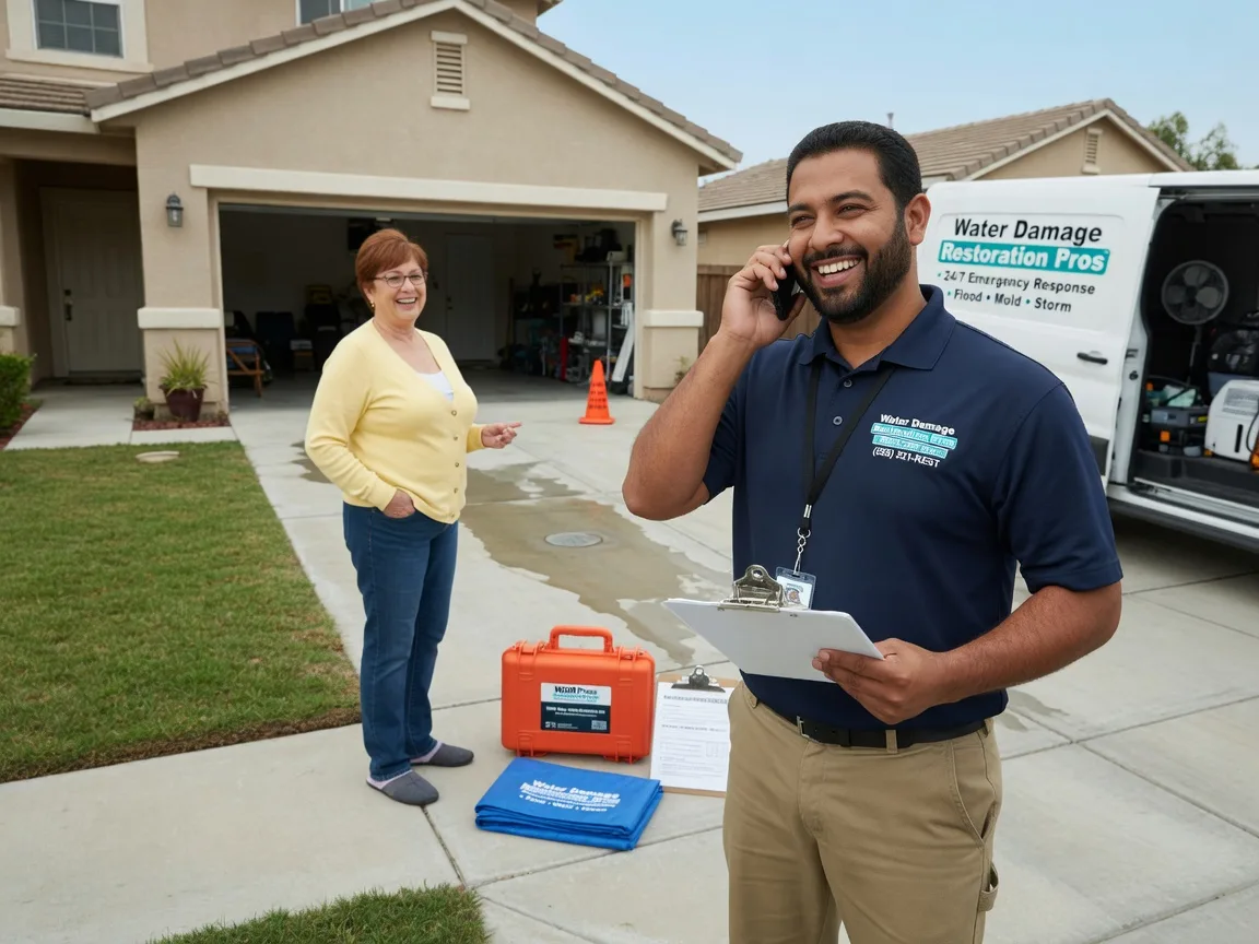 Water Damage Restoration Oroville, WA FAQs